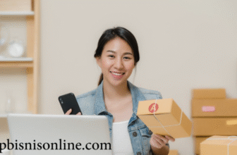 Bisnis Online Tanpa Stok Barang: Dropship & Print-on-Demand