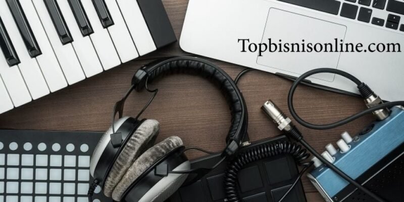 Bisnis Online untuk Kreator Musik & Audio: Strategi, Peluang, dan Model Monetisasi di Era Digital
