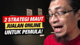 2 Strategi Jualan Online Paling Ampuh