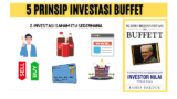24 Prinsip Sukses Investasi  Saham Warren Buffet by James Pardoe