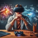 Imersi Baru dalam Dunia Game: Membahas Tren Teknologi Augmented Reality dan Virtual Reality