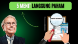 Belajar Analisis Fundamental Saham Dari Nol