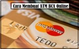 Cara Membuat ATM BCA Online