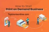 Panduan Lengkap Memulai Bisnis Print on Demand