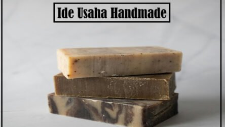Ide Usaha Handmade yang Mudah Dilakukan Namun Hasilnya sangat Menguntungkan