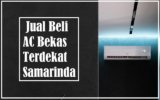 Jual Beli AC Bekas Terdekat Samarinda: Solusi Hemat & Praktis