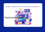 Langkah-langkah Membuat Landing Page yang Menjual