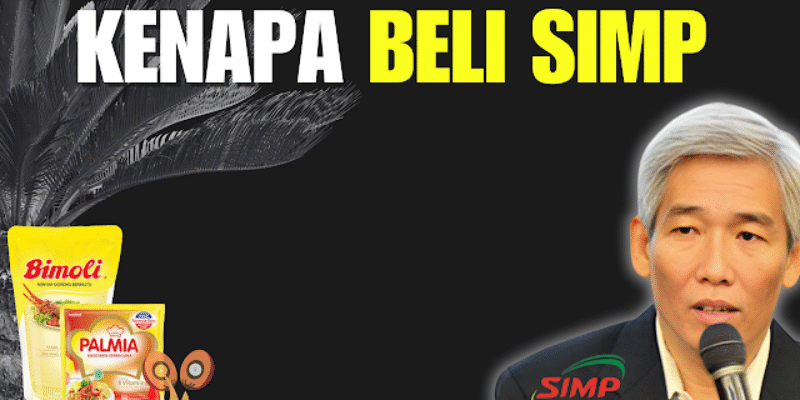 Kenapa Lo Kheng Hong Borong Saham SIMP? Ini Dia Dua Alasan Utamanya!