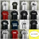 Peluang Sukses Memulai Bisnis T-Shirt