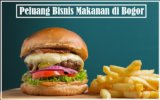 Peluang Bisnis Makanan di Bogor