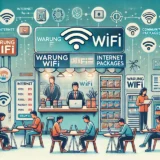 Potensi Bisnis Warung WiFi: Peluang dan Keuntungan di Era Digital