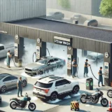 Potensi Peluang Bisnis Usaha Cuci Steam Motor dan Mobil