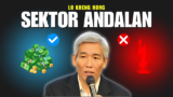 Sektor Saham Favorite Lo Kheng Hong