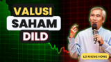 Harga Wajar Saham DILD Ala Lo Kheng Hong