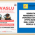 Pendaftaran Pelatihan Kerja Gratis Berbasis Kompetensi (PBK) BLK Cilacap Periode Januari 2024