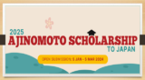Beasiswa Ajinomoto 2025 (Ajinomoto Scholarship) Dibuka, Berikut Persyaratan dan Cara Daftarnya!