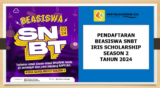 Pendaftaran Beasiswa SNBT IRIS Scholarship Season 2 Tahun 2024