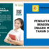 Pendaftaran Beasiswa Bank Indonesia (BI) Kantor Perwakilan Provinsi Daerah Istimewa Yogyakarta (DIY) Tahun 2024