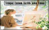 10 Rekomendasi Tempat Custom Akrilik Jawa Timur yang Wajib Anda Coba!