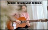 4 Tempat Custom Gitar di Batam dengan Reputasi Terbaik