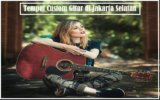 Rekomendasi 7 Tempat Custom Gitar di Jakarta Selatan Harga Murah Kualitas Tinggi