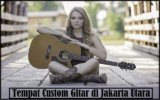 7 Tempat Custom Gitar di Jakarta Utara yang Memiliki Kualitas Tinggi