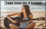 Tempat Custom Gitar di Kuningan yang Wajib Anda Kunjungi!