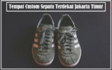 Mudahnya Mendapatkan Kenyamanan di Tempat Custom Sepatu Terdekat Jakarta Timur