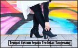 5 Rekomendasi Tempat Custom Sepatu Terdekat Tangerang