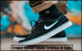Menjelajahi Tempat Custom Sepatu Terdekat di Jogja dengan Kualitas Terbaik