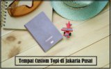 Tempat Custom Topi di Jakarta Pusat: Pilihan Terbaik untuk Anda