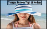 Wujudkan Keunikan Dekorasi Custom Penutup Kepalamu di Tempat Custom Topi di Medan