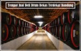 Tempat Jual Beli Drum Bekas Terdekat Bandung
