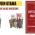 Resensi Buku Who Want To Be Smiling Investor Lukas Setia Atmaja