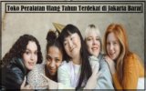 5 Rekomendasi Toko Peralatan Ulang Tahun Terdekat di Jakarta Barat