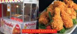 Mudahnya Usaha Ayam Goreng Kentucky