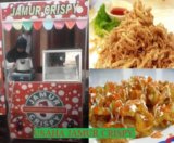 Analisa dan Perhitungan Usaha Jamur Krispi