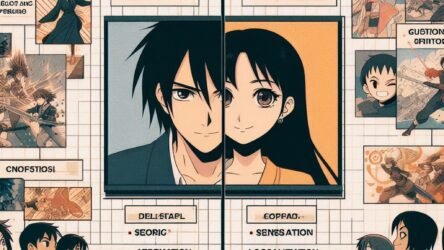 Anime vs Manga: Perbedaan dan Persamaan