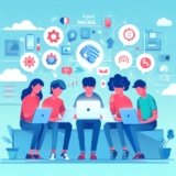 Membangun Keterampilan Sosial di Era Digital: Tantangan dan Solusi