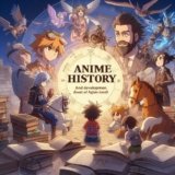 Sejarah dan Perkembangan Anime dari Masa ke Masa