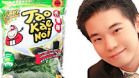 Kisah Sukses Top Ittipat, Gamer yang Menjadi Pengusaha Rumput Laut