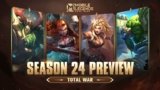Info Terbaru Game Mobile Legends Tentang Update Dan Pembaharuan Hero Di Season 24