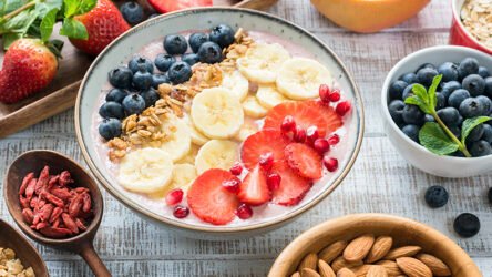 Memulai Bisnis Makanan Sehat: Panduan dan Tips Sukses