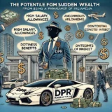 Potensi kaya mendadak dari menjadi anggota DPR