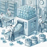 Peluang Bisnis Es Batu Kristal: Potensi Besar dan Stabil