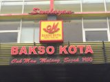 Waralaba Bakso Kota Cak Man, Rajanya Bakso Indonesia